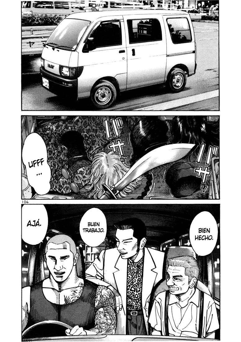 Read Ichi The Killer (es) Manga Online