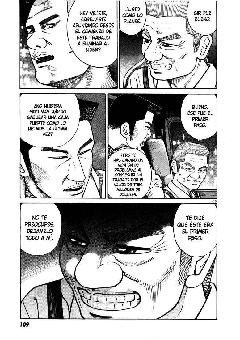 Read Ichi The Killer (es) Manga Online