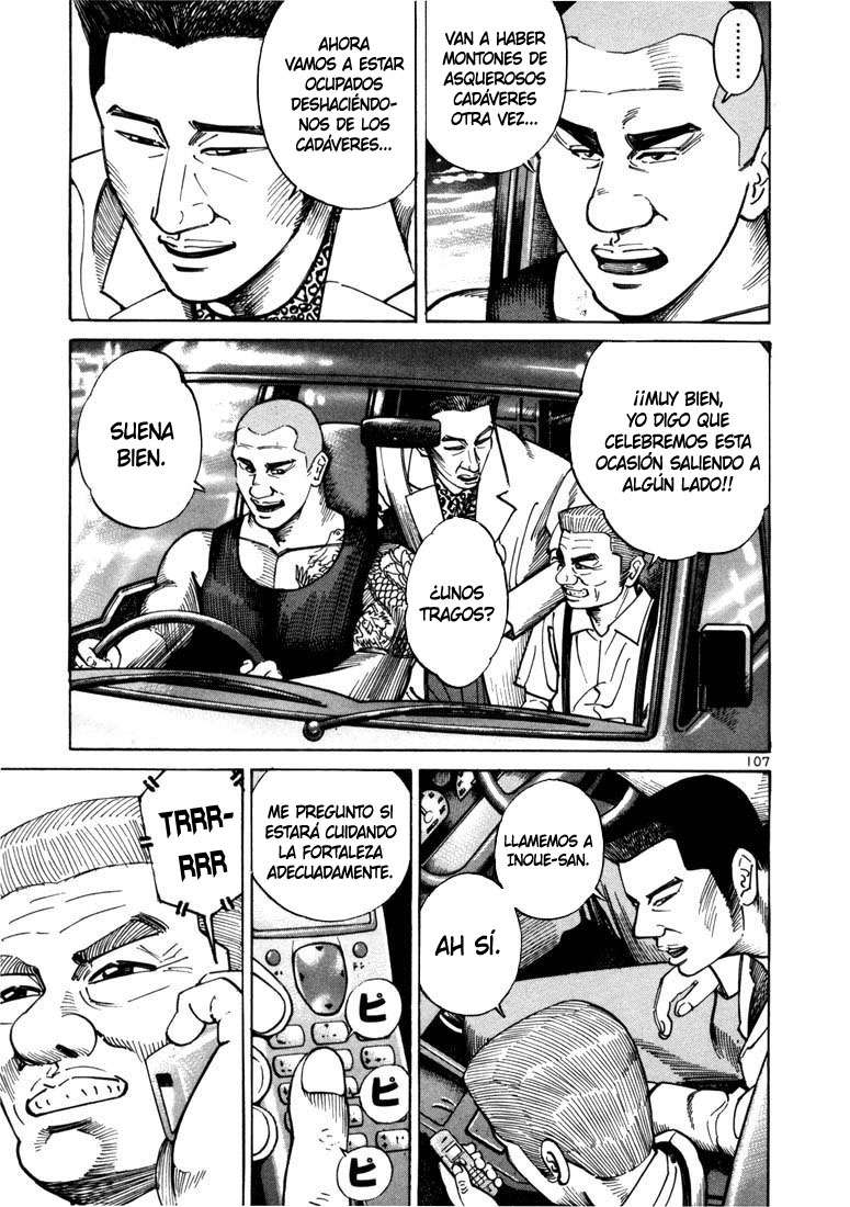 Read Ichi The Killer (es) Manga Online