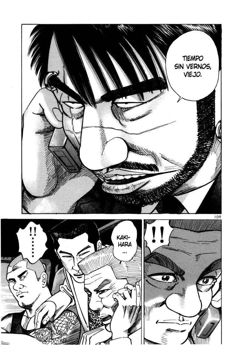 Read Ichi The Killer (es) Manga Online