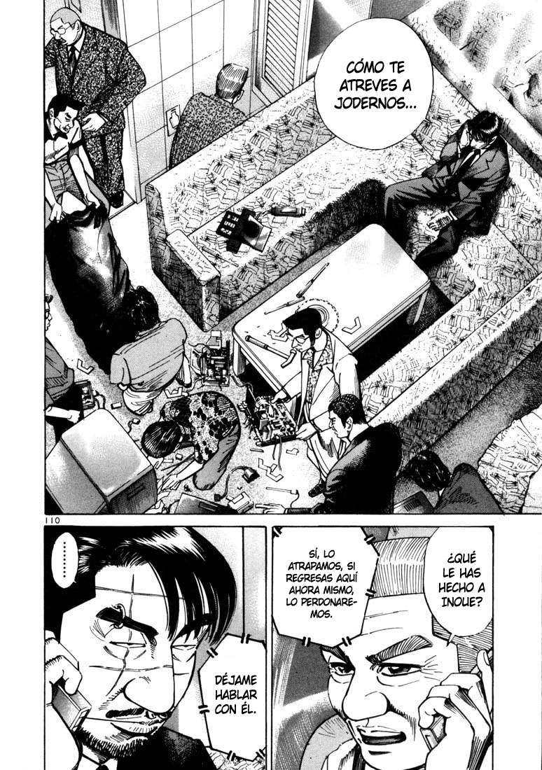 Read Ichi The Killer (es) Manga Online