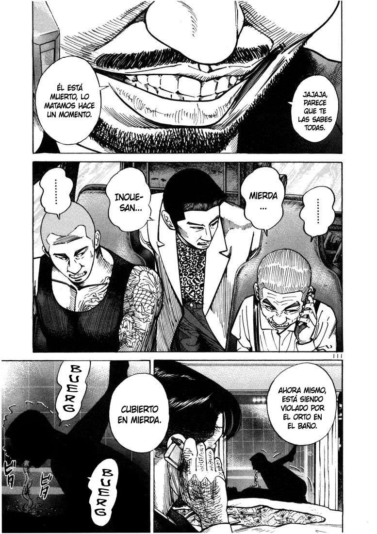 Read Ichi The Killer (es) Manga Online