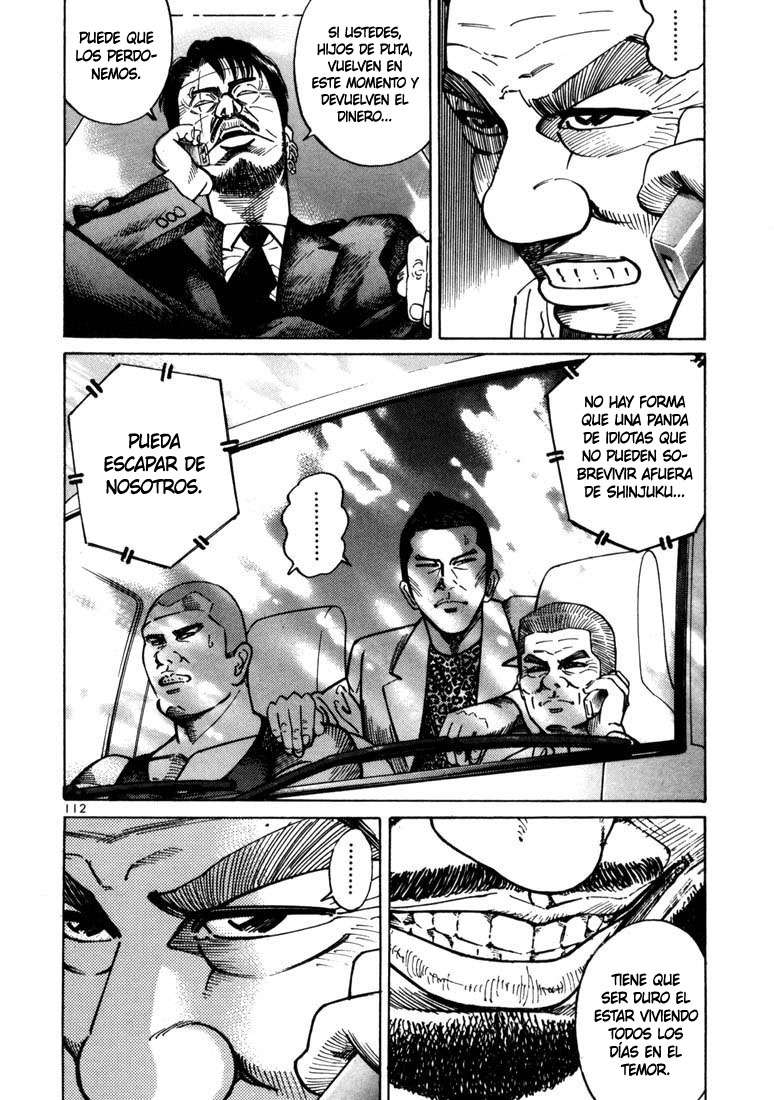 Read Ichi The Killer (es) Manga Online