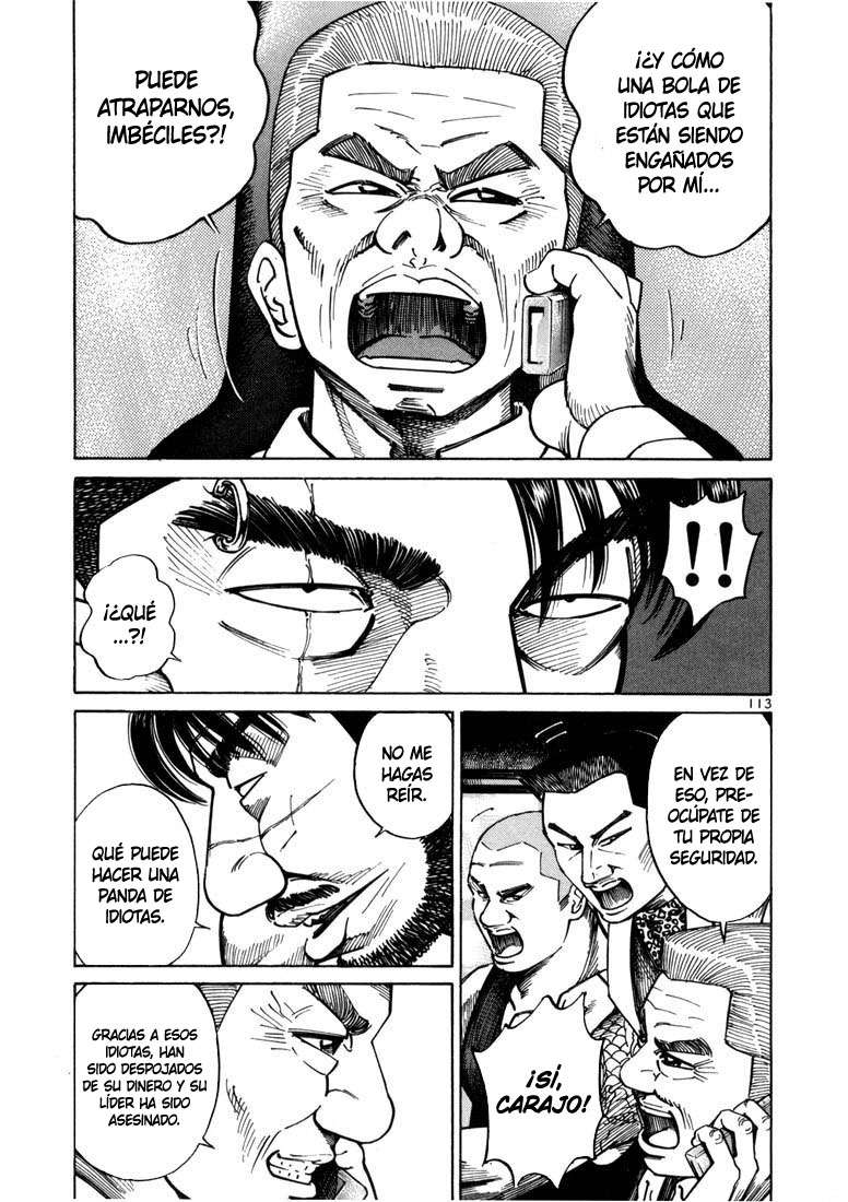 Read Ichi The Killer (es) Manga Online