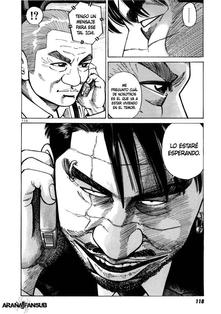 Read Ichi The Killer (es) Manga Online
