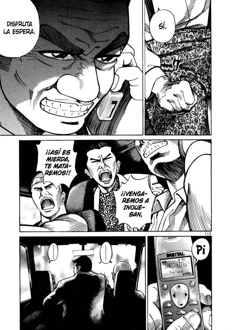 Read Ichi The Killer (es) Manga Online