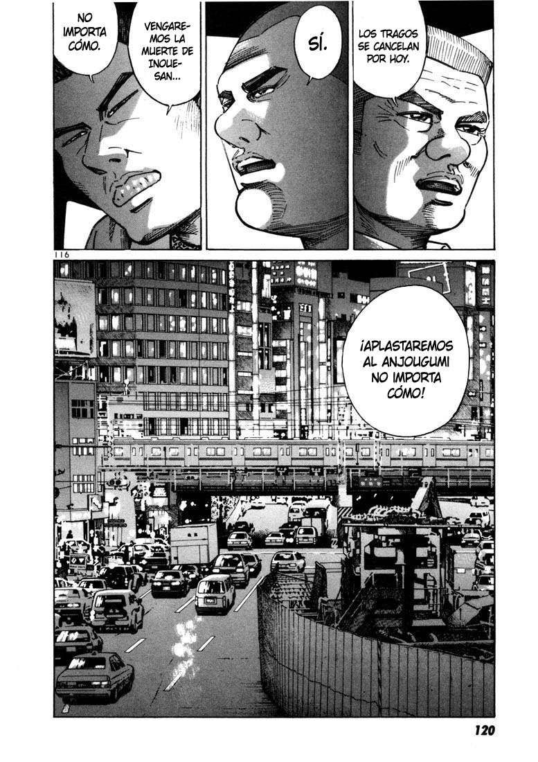 Read Ichi The Killer (es) Manga Online