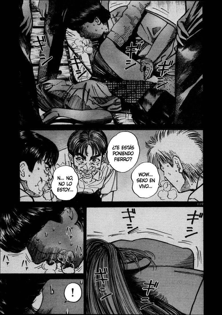 Read Ichi The Killer (es) Manga Online