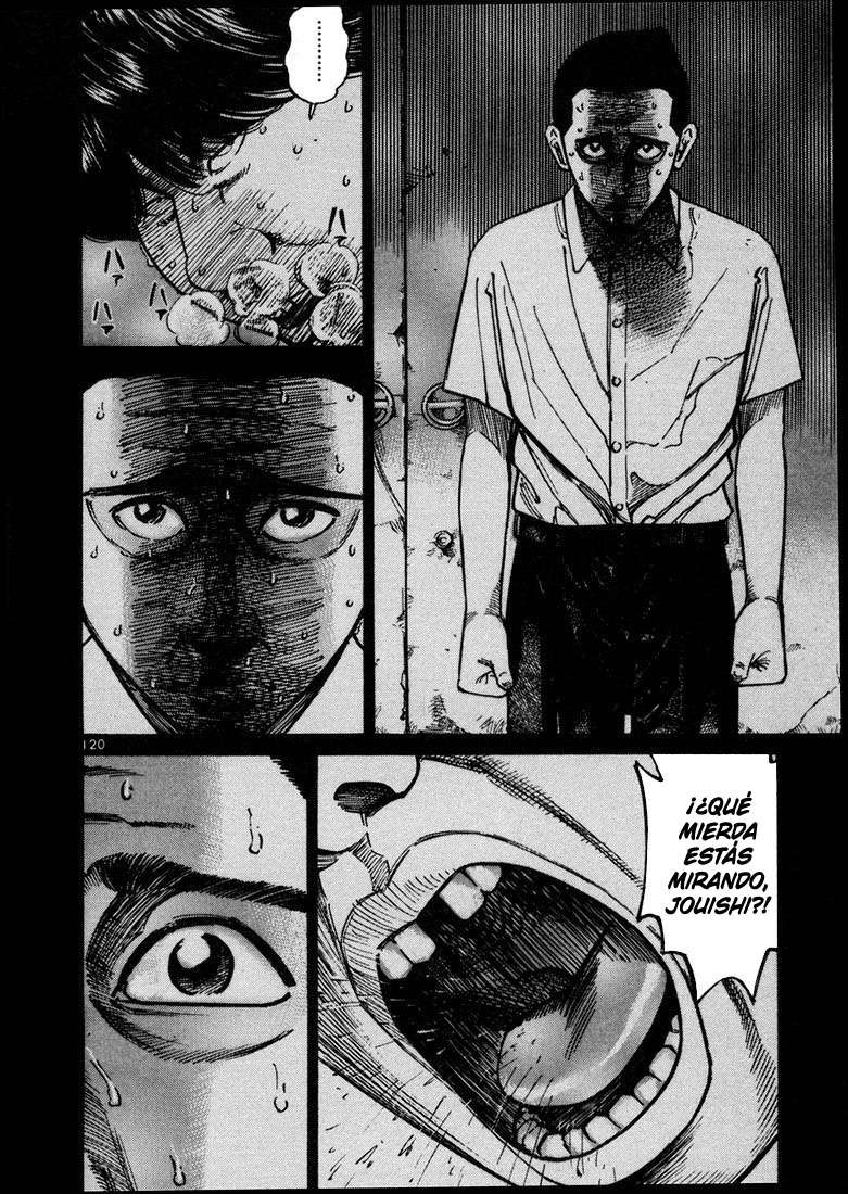 Read Ichi The Killer (es) Manga Online