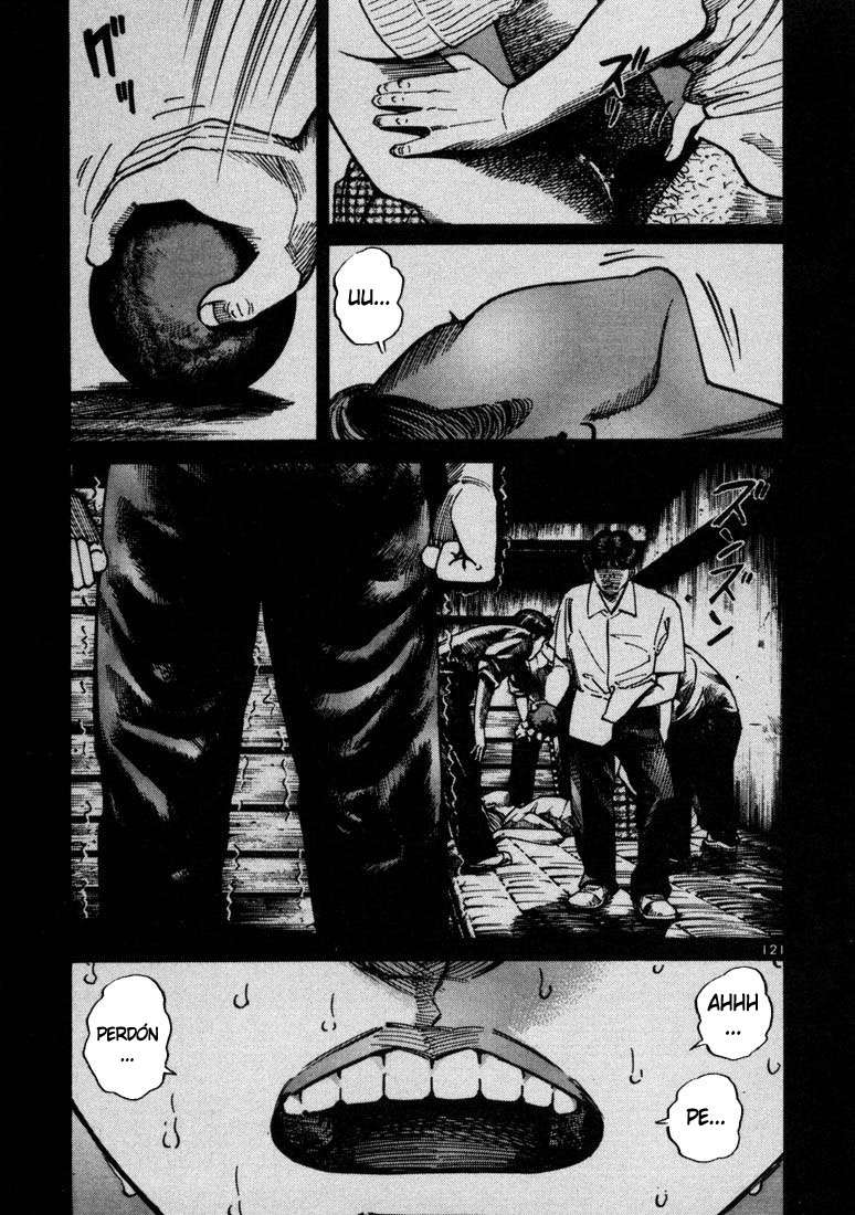 Read Ichi The Killer (es) Manga Online