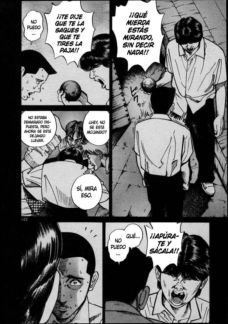 Read Ichi The Killer (es) Manga Online