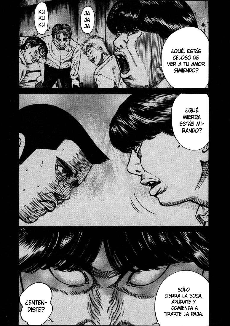 Read Ichi The Killer (es) Manga Online