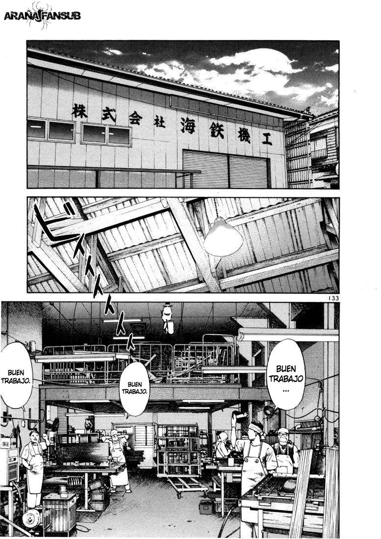 Read Ichi The Killer (es) Manga Online