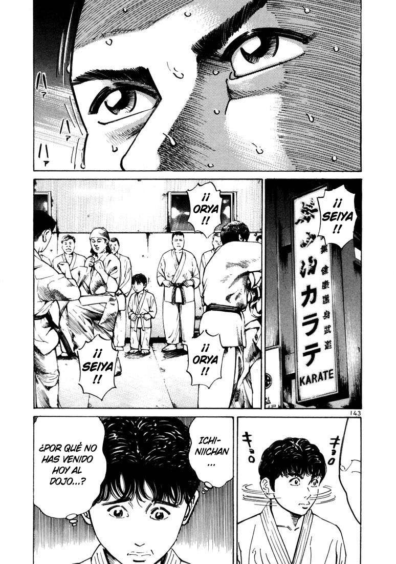 Read Ichi The Killer (es) Manga Online