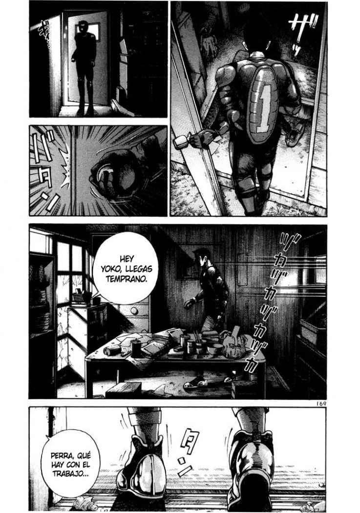 Read Ichi The Killer (es) Manga Online
