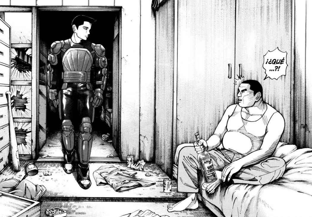 Read Ichi The Killer (es) Manga Online