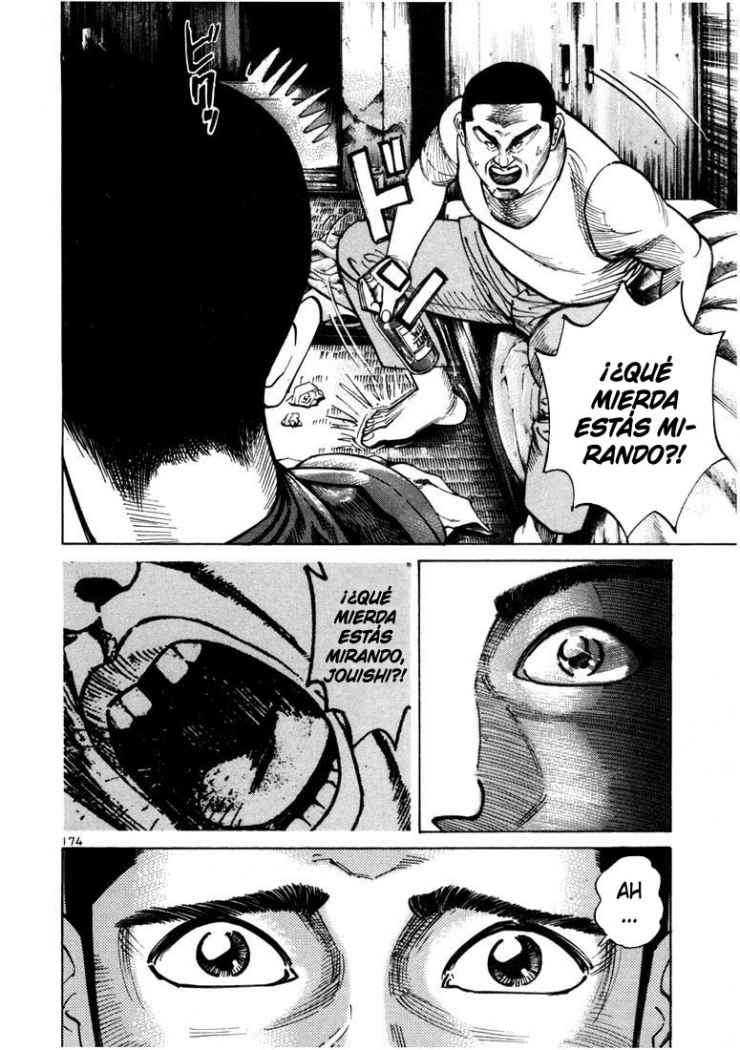 Read Ichi The Killer (es) Manga Online