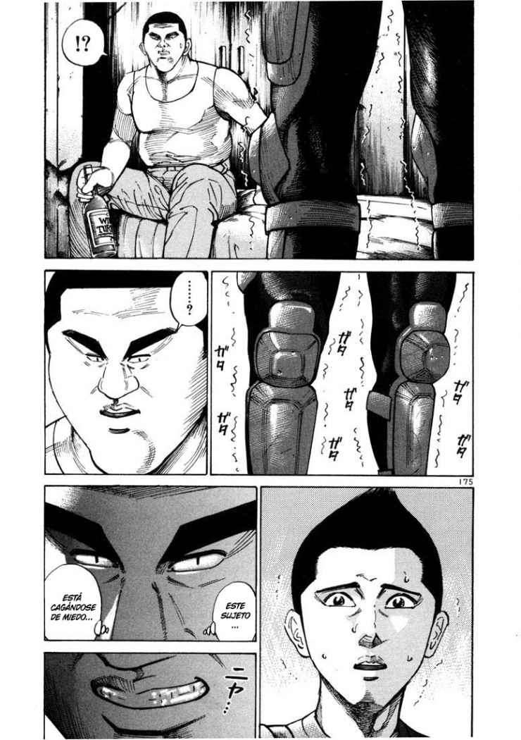 Read Ichi The Killer (es) Manga Online