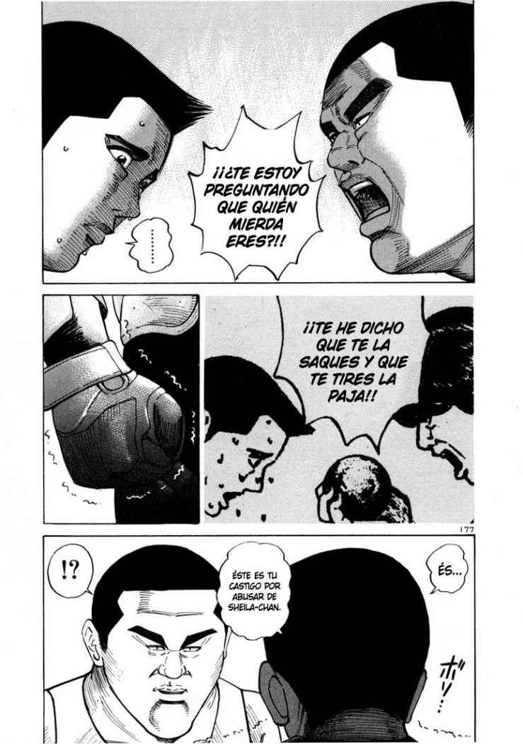 Read Ichi The Killer (es) Manga Online