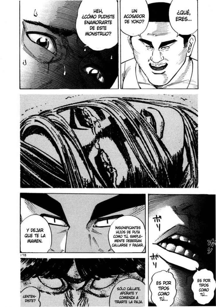 Read Ichi The Killer (es) Manga Online