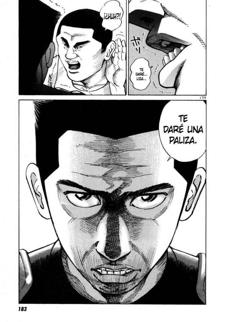 Read Ichi The Killer (es) Manga Online