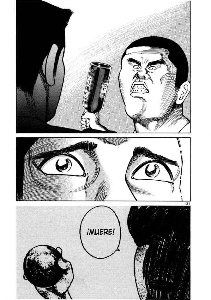 Read Ichi The Killer (es) Manga Online