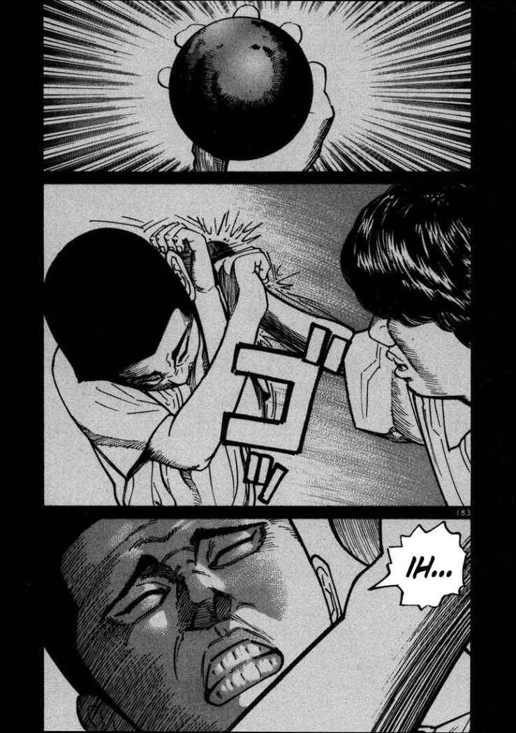 Read Ichi The Killer (es) Manga Online