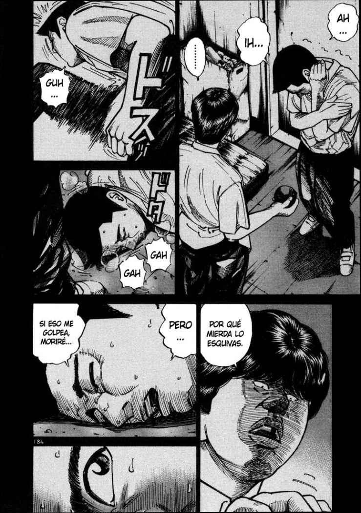 Read Ichi The Killer (es) Manga Online