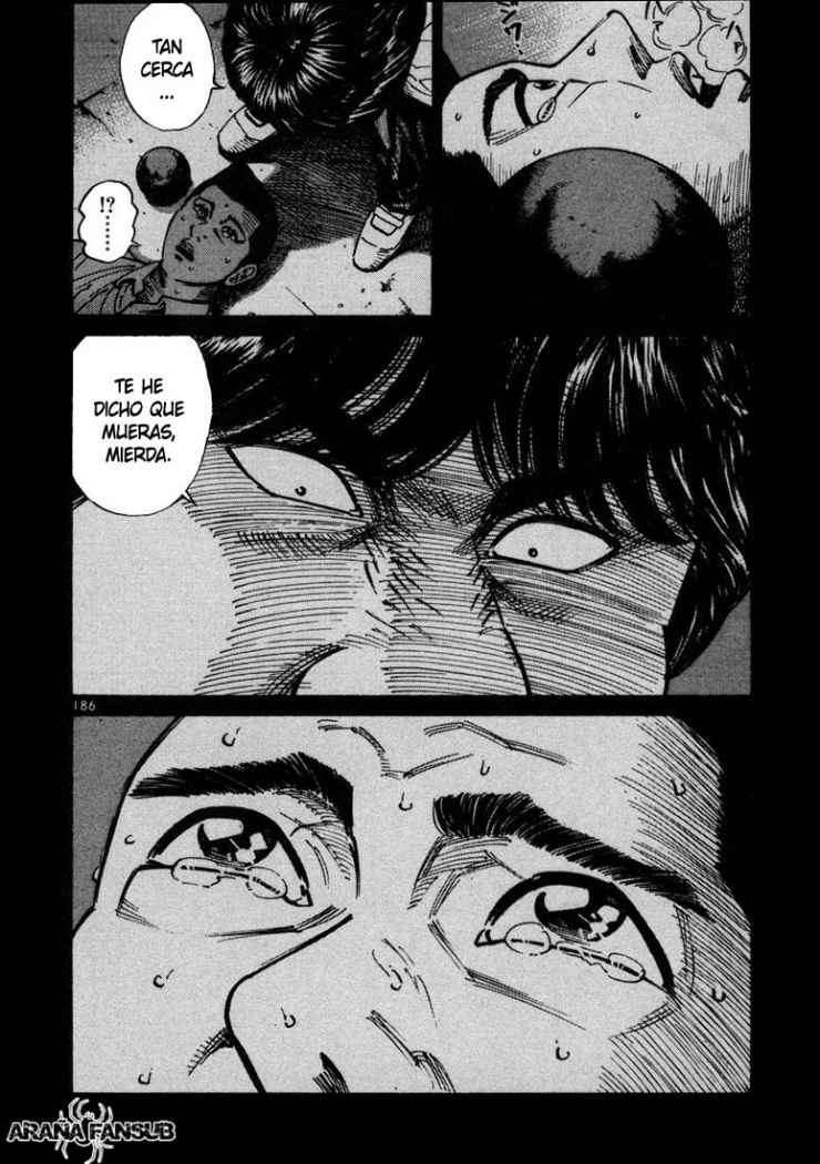 Read Ichi The Killer (es) Manga Online