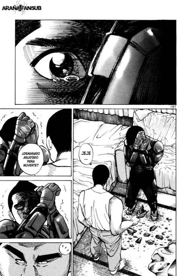 Read Ichi The Killer (es) Manga Online