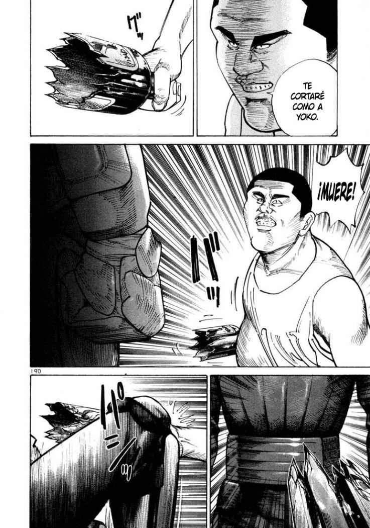 Read Ichi The Killer (es) Manga Online