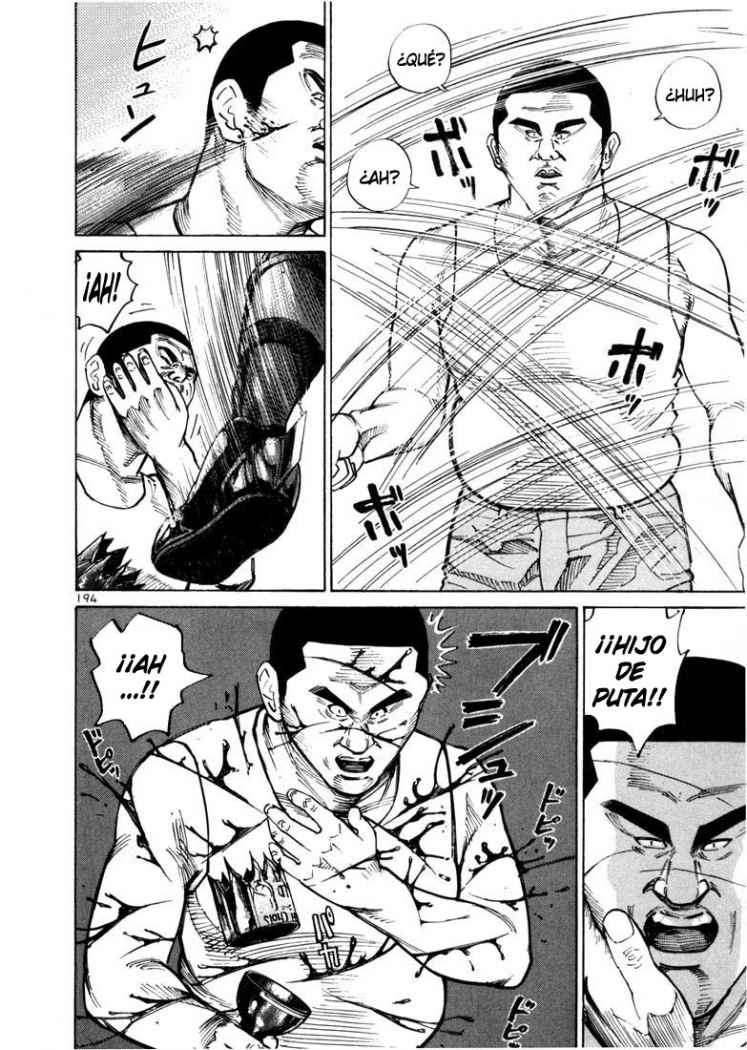 Read Ichi The Killer (es) Manga Online