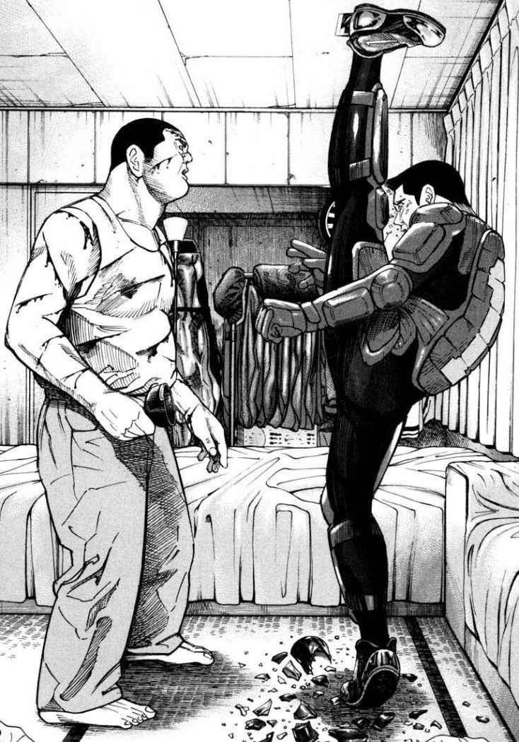 Read Ichi The Killer (es) Manga Online