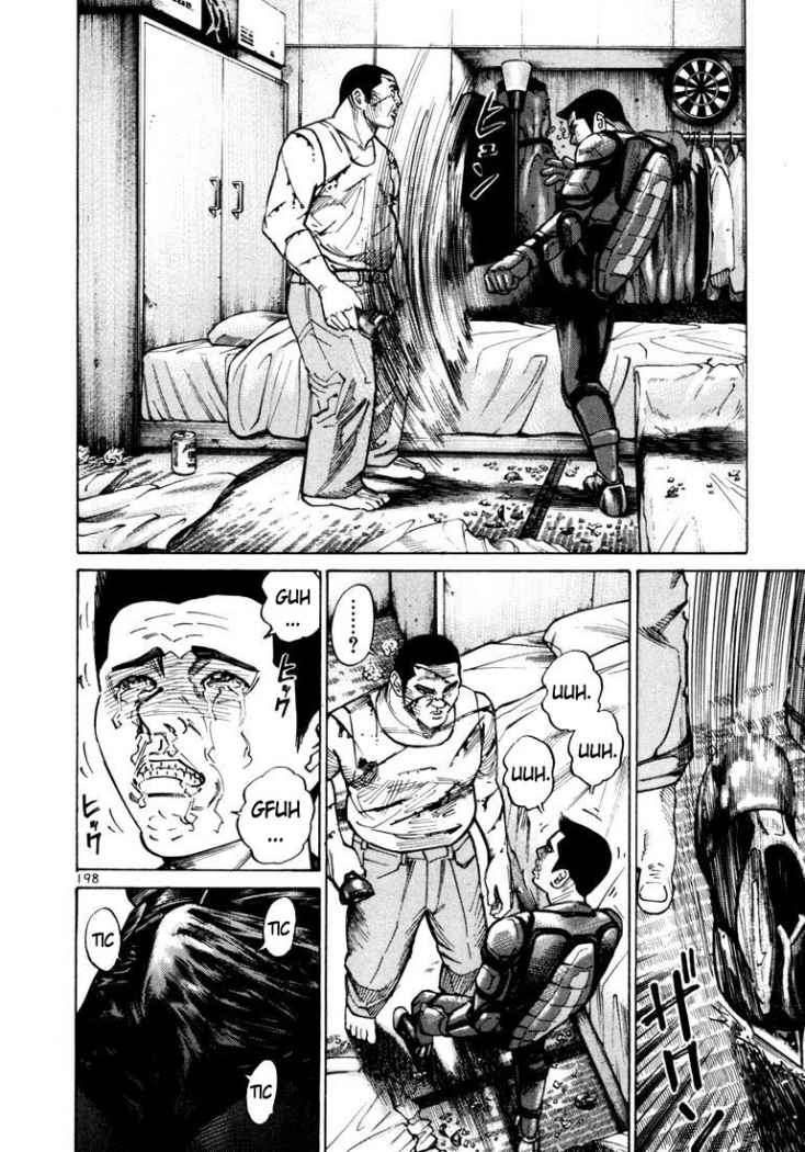 Read Ichi The Killer (es) Manga Online