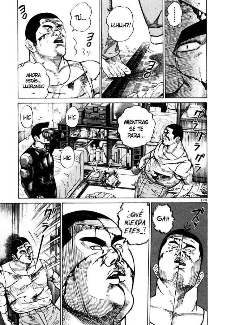 Read Ichi The Killer (es) Manga Online