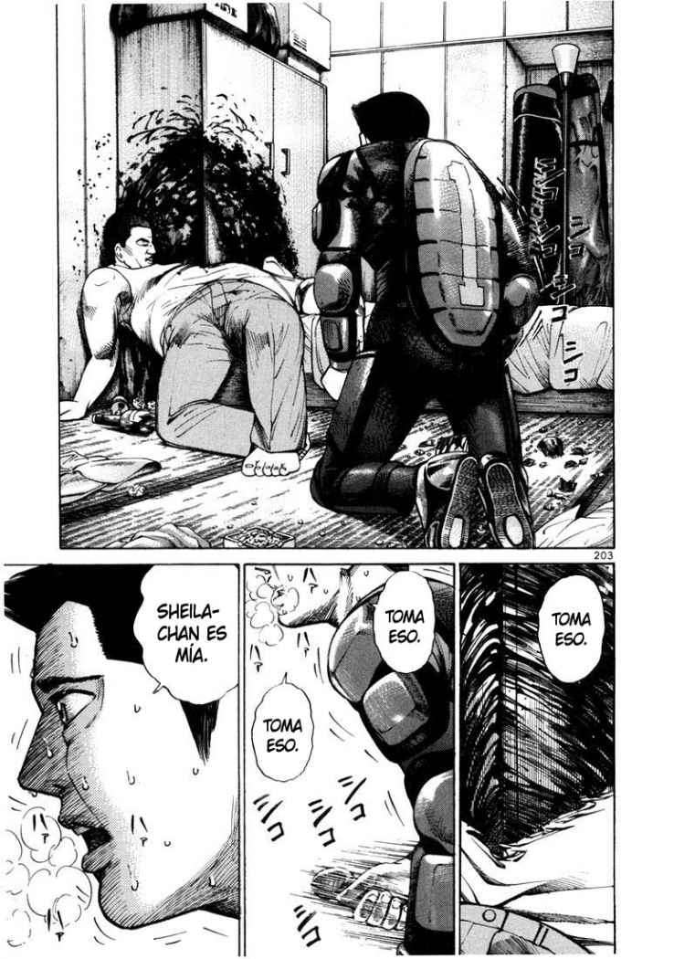 Read Ichi The Killer (es) Manga Online