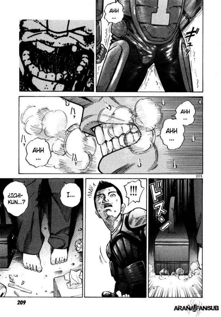 Read Ichi The Killer (es) Manga Online