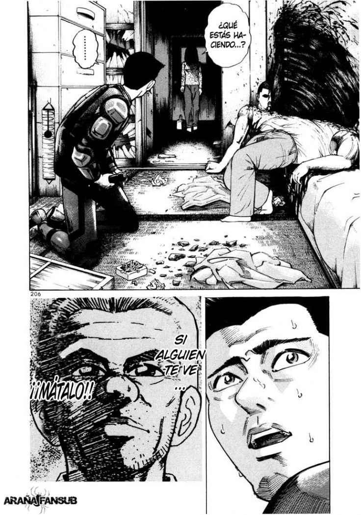 Read Ichi The Killer (es) Manga Online