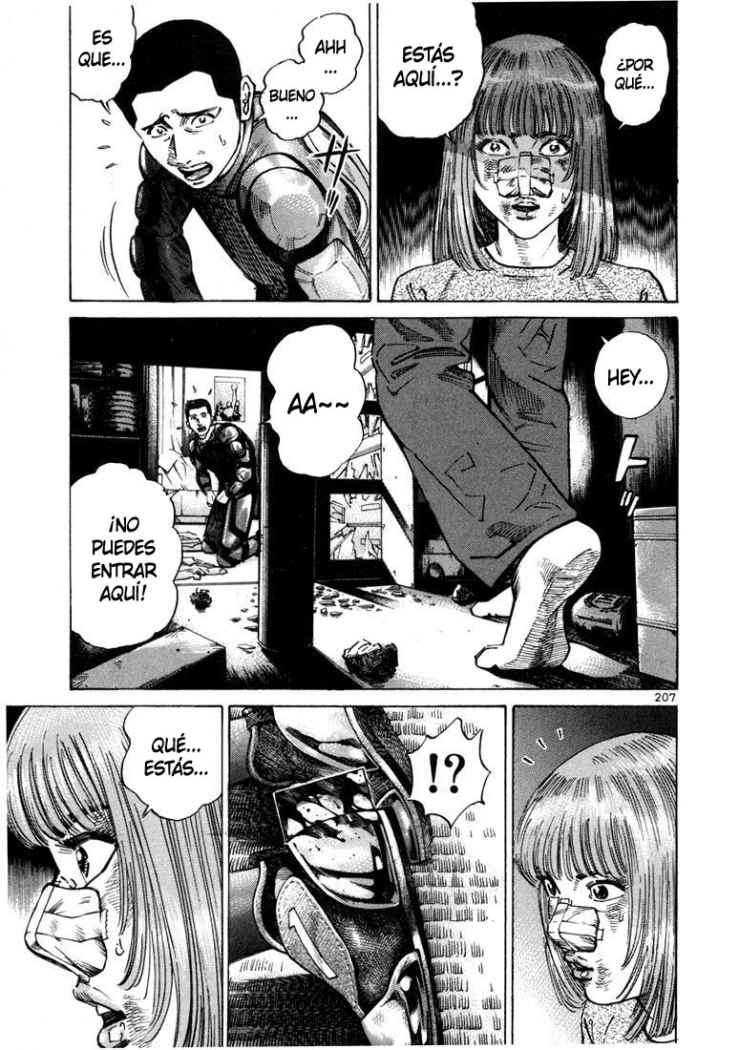 Read Ichi The Killer (es) Manga Online