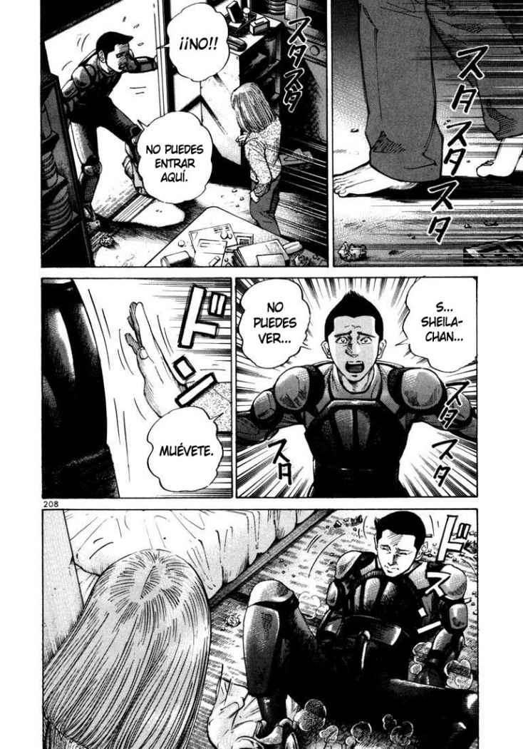 Read Ichi The Killer (es) Manga Online