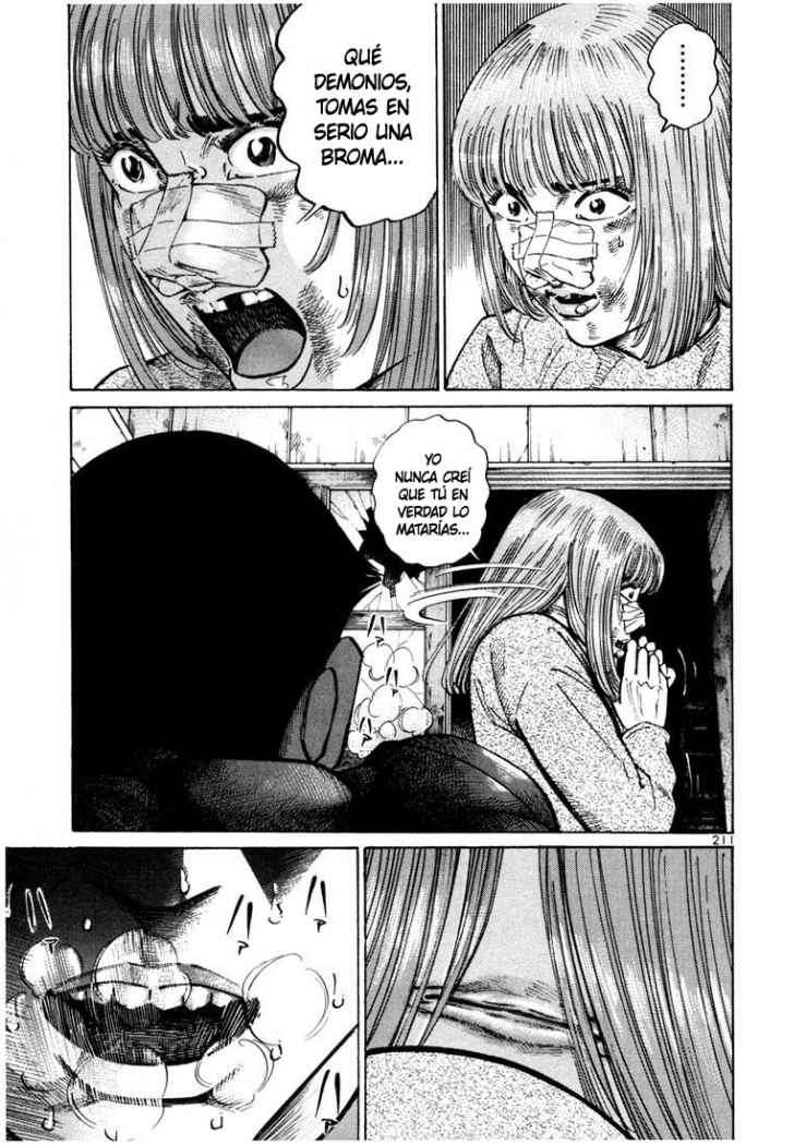 Read Ichi The Killer (es) Manga Online