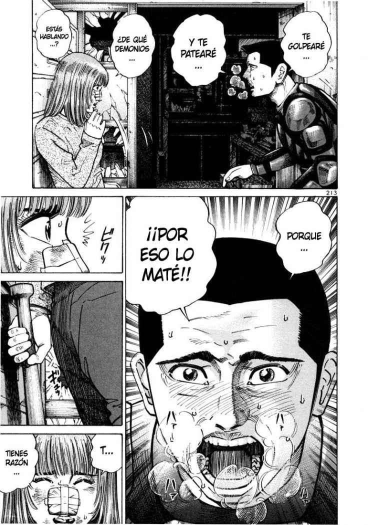 Read Ichi The Killer (es) Manga Online