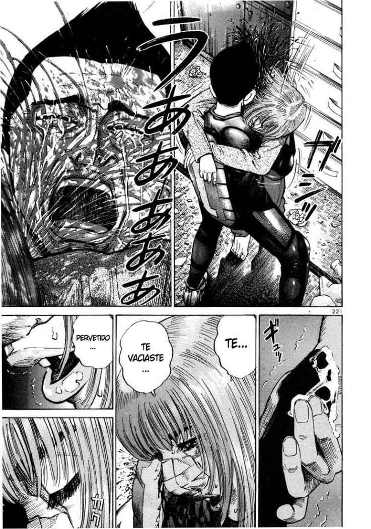 Read Ichi The Killer (es) Manga Online