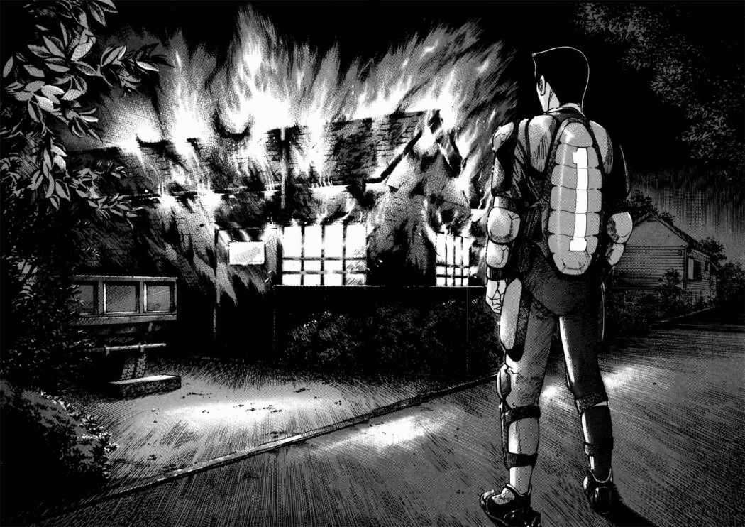 Read Ichi The Killer (es) Manga Online