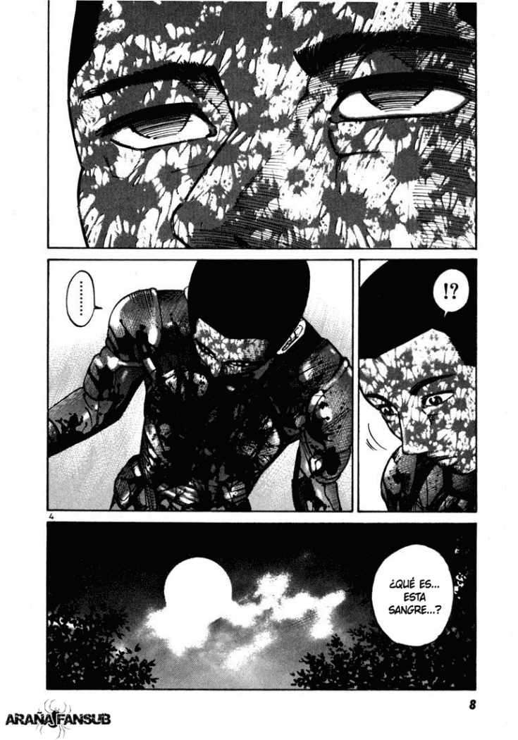 Read Ichi The Killer (es) Manga Online