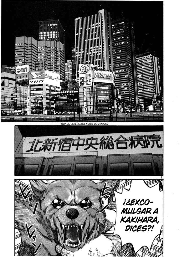 Read Ichi The Killer (es) Manga Online