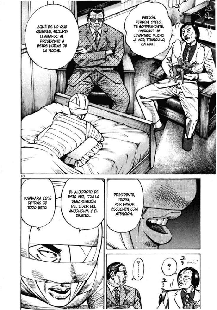 Read Ichi The Killer (es) Manga Online