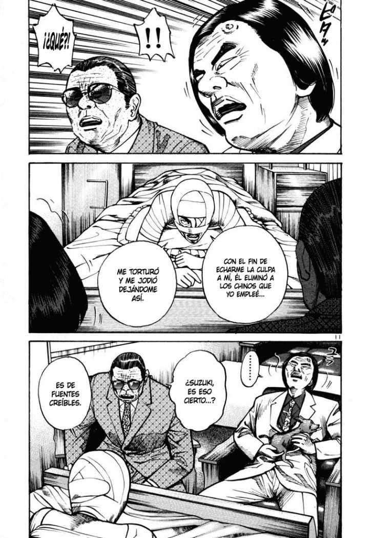 Read Ichi The Killer (es) Manga Online