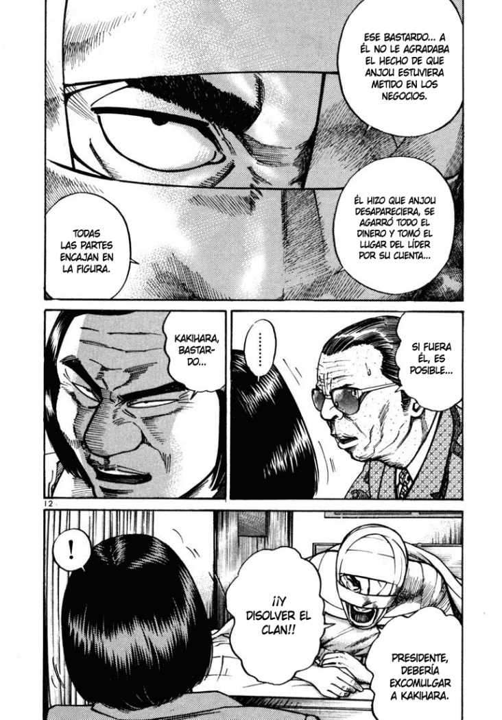 Read Ichi The Killer (es) Manga Online