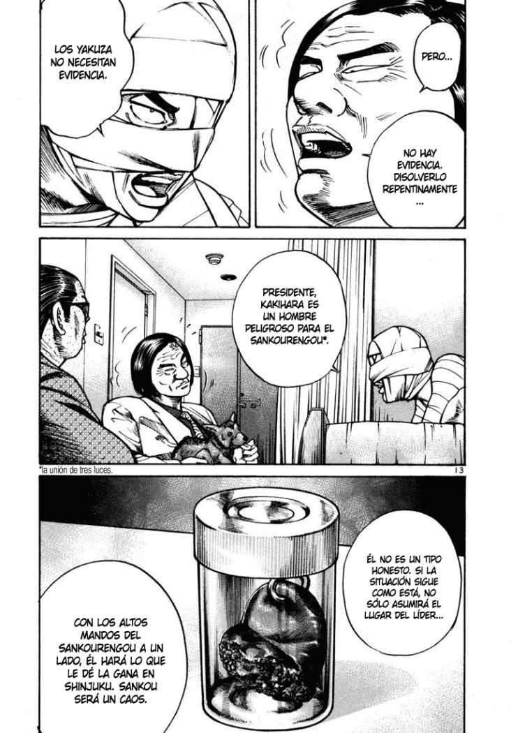 Read Ichi The Killer (es) Manga Online